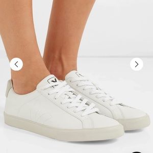 VEJA ESPALAR LEATHER SNEAKERS